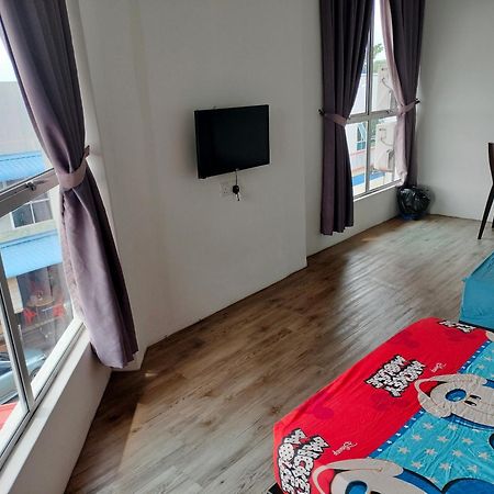 Benuthomestay Johor Bahru Zewnętrze zdjęcie