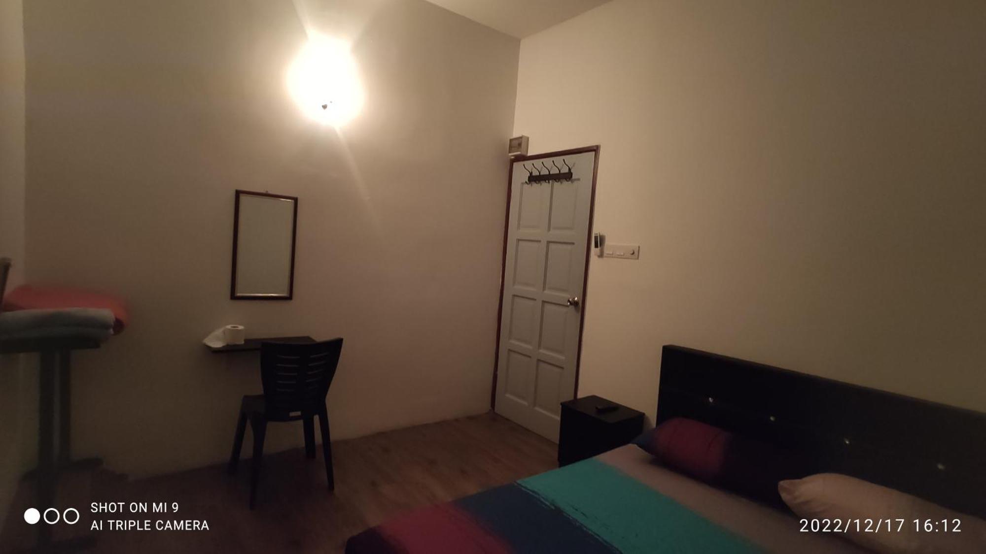 Benuthomestay Johor Bahru Pokój zdjęcie