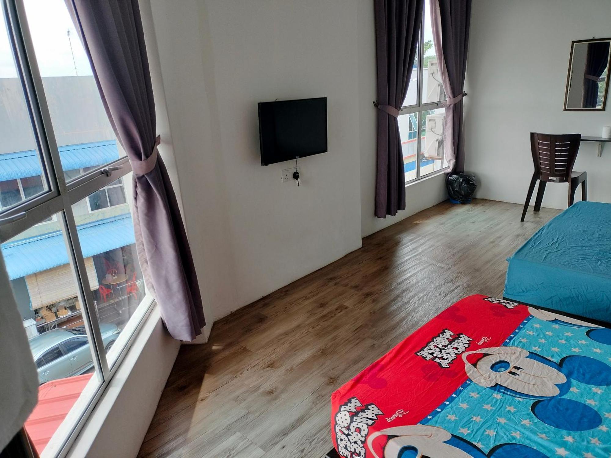 Benuthomestay Johor Bahru Zewnętrze zdjęcie