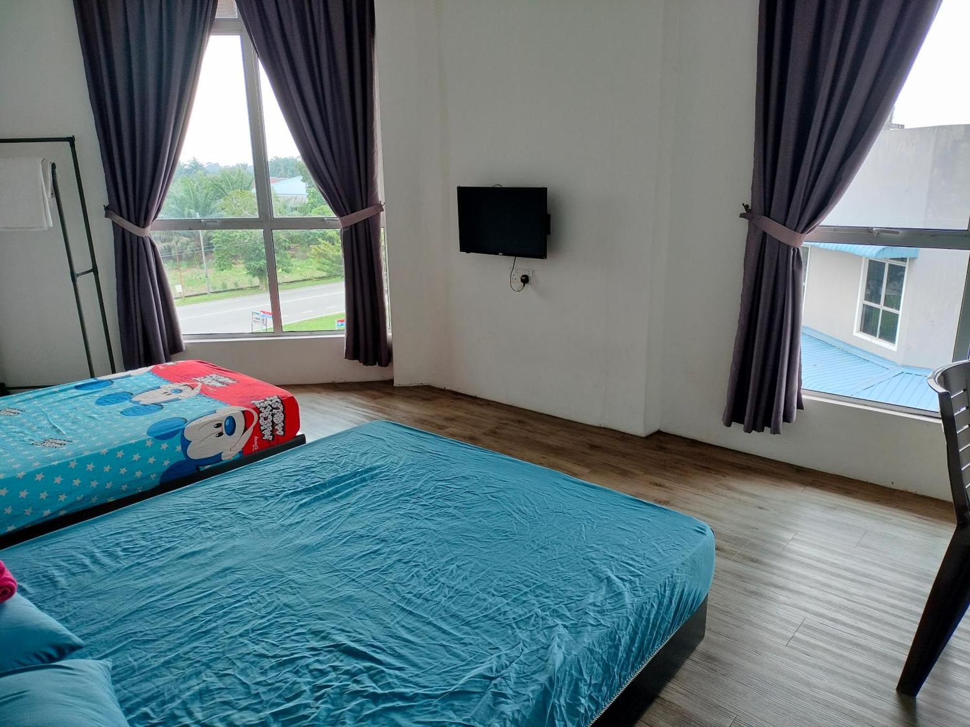 Benuthomestay Johor Bahru Zewnętrze zdjęcie