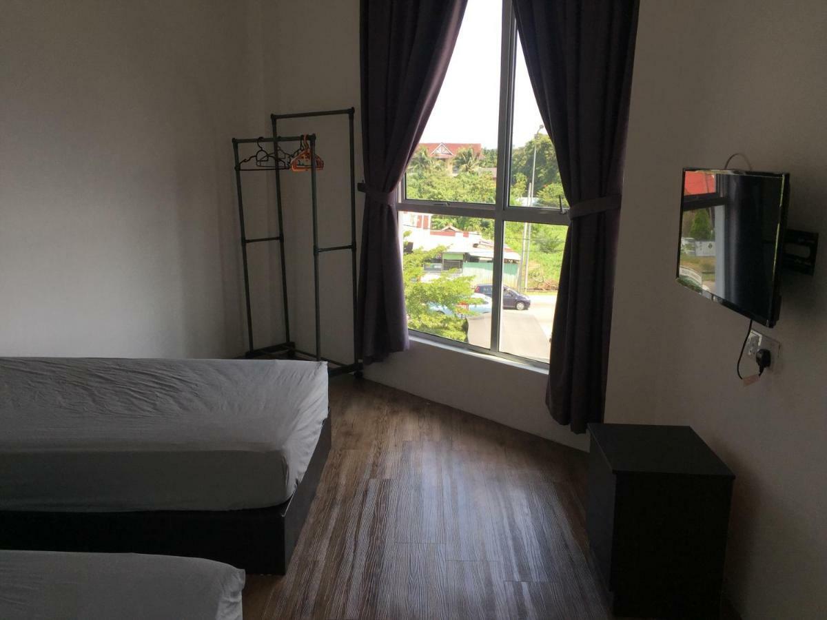 Benuthomestay Johor Bahru Zewnętrze zdjęcie