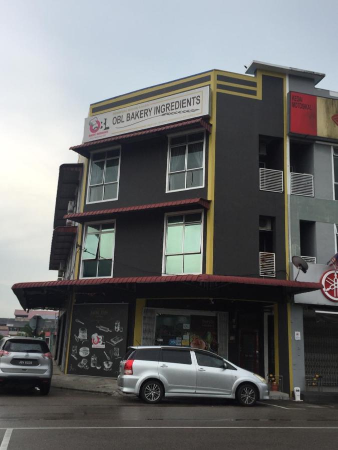 Benuthomestay Johor Bahru Zewnętrze zdjęcie