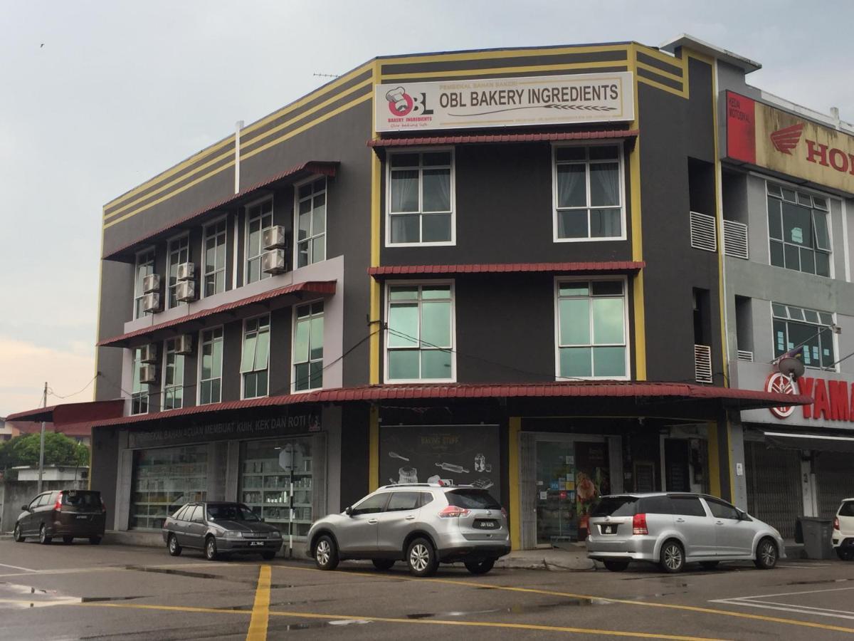 Benuthomestay Johor Bahru Zewnętrze zdjęcie